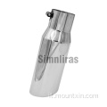 Auto Auto Scapita Muffler Punta in acciaio inossidabile